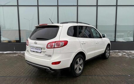 Hyundai Santa Fe III рестайлинг, 2011 год, 1 430 000 рублей, 5 фотография