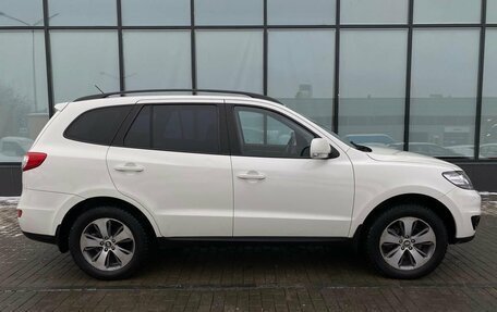 Hyundai Santa Fe III рестайлинг, 2011 год, 1 430 000 рублей, 6 фотография