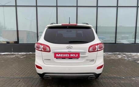 Hyundai Santa Fe III рестайлинг, 2011 год, 1 430 000 рублей, 4 фотография