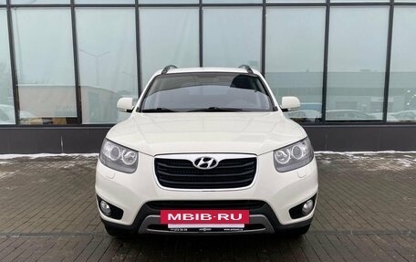 Hyundai Santa Fe III рестайлинг, 2011 год, 1 430 000 рублей, 8 фотография