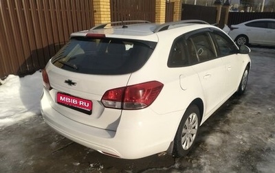 Chevrolet Cruze II, 2013 год, 1 200 000 рублей, 1 фотография