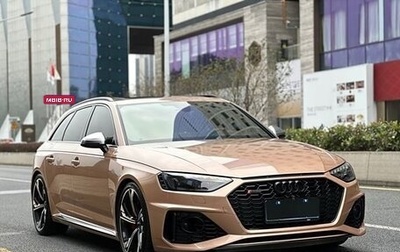 Audi RS 4, 2020 год, 7 600 000 рублей, 1 фотография