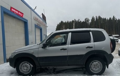 Chevrolet Niva I рестайлинг, 2019 год, 714 000 рублей, 1 фотография