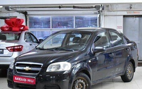 Chevrolet Aveo III, 2010 год, 550 000 рублей, 1 фотография