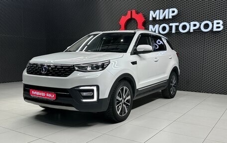 Changan CS55 I, 2021 год, 1 630 000 рублей, 1 фотография