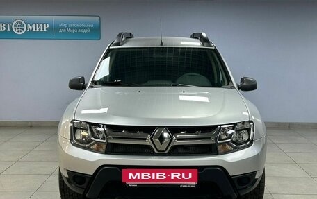 Renault Duster I рестайлинг, 2016 год, 1 330 000 рублей, 2 фотография