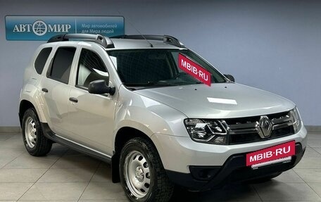 Renault Duster I рестайлинг, 2016 год, 1 330 000 рублей, 3 фотография