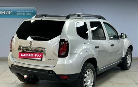 Renault Duster I рестайлинг, 2016 год, 1 330 000 рублей, 7 фотография