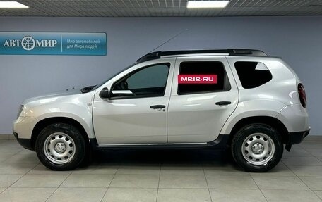 Renault Duster I рестайлинг, 2016 год, 1 330 000 рублей, 4 фотография