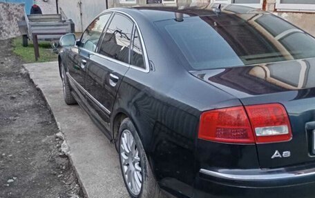 Audi A8, 2006 год, 900 000 рублей, 3 фотография