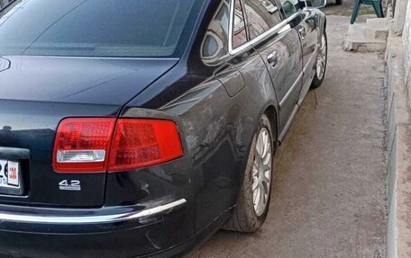 Audi A8, 2006 год, 900 000 рублей, 6 фотография