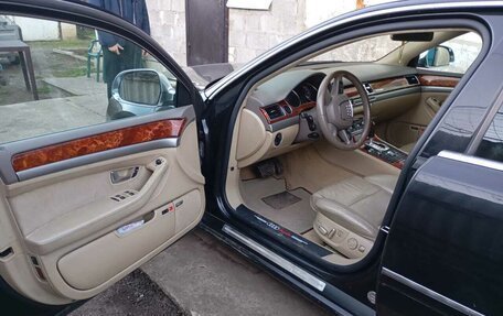 Audi A8, 2006 год, 900 000 рублей, 12 фотография