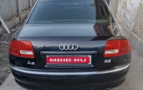 Audi A8, 2006 год, 900 000 рублей, 11 фотография