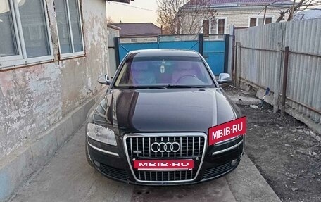 Audi A8, 2006 год, 900 000 рублей, 9 фотография