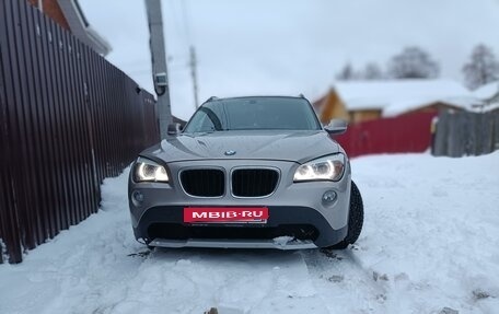 BMW X1, 2011 год, 1 150 000 рублей, 2 фотография