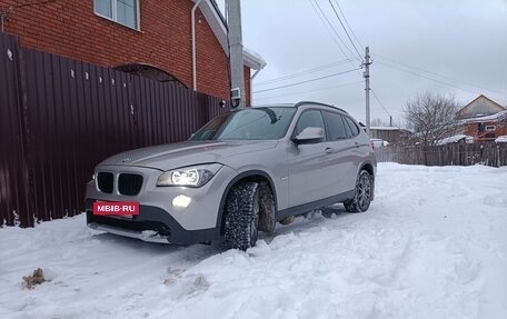 BMW X1, 2011 год, 1 150 000 рублей, 5 фотография