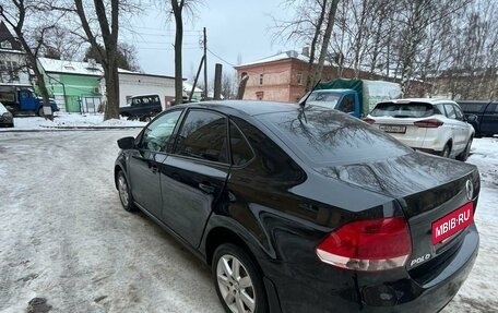 Volkswagen Polo VI (EU Market), 2013 год, 1 050 000 рублей, 6 фотография