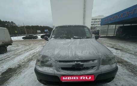 Chevrolet Niva I рестайлинг, 2019 год, 714 000 рублей, 2 фотография