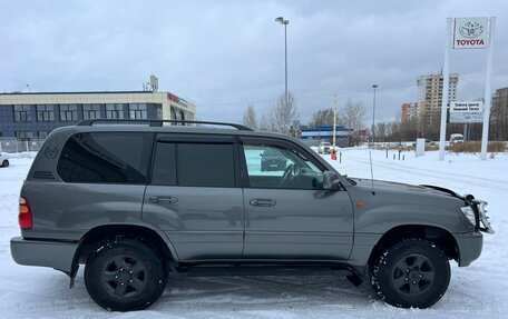 Toyota Land Cruiser 100 рестайлинг 2, 1998 год, 1 550 000 рублей, 5 фотография