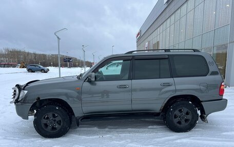 Toyota Land Cruiser 100 рестайлинг 2, 1998 год, 1 550 000 рублей, 8 фотография