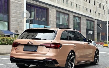 Audi RS 4, 2020 год, 7 600 000 рублей, 4 фотография