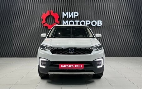 Changan CS55 I, 2021 год, 1 630 000 рублей, 2 фотография