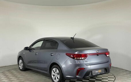 KIA Rio IV, 2017 год, 1 329 000 рублей, 7 фотография