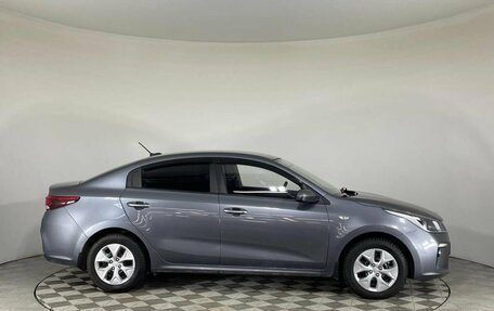 KIA Rio IV, 2017 год, 1 329 000 рублей, 4 фотография