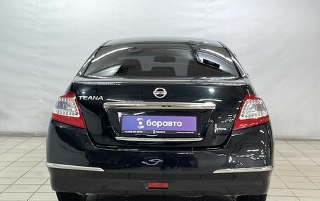 Nissan Teana, 2011 год, 1 230 000 рублей, 6 фотография