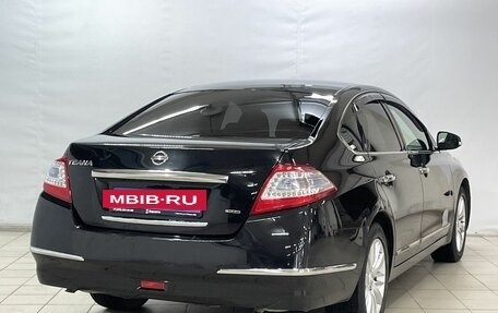 Nissan Teana, 2011 год, 1 230 000 рублей, 4 фотография