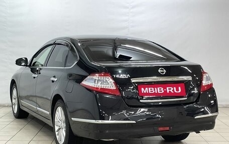 Nissan Teana, 2011 год, 1 230 000 рублей, 5 фотография