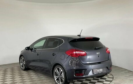 KIA cee'd III, 2016 год, 1 497 000 рублей, 7 фотография