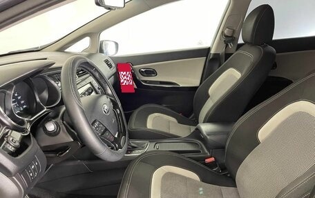 KIA cee'd III, 2016 год, 1 497 000 рублей, 13 фотография