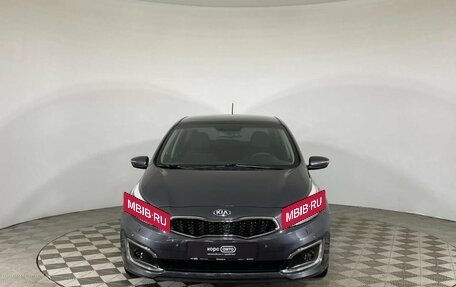 KIA cee'd III, 2016 год, 1 497 000 рублей, 2 фотография