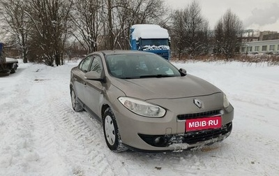 Renault Fluence I, 2010 год, 665 000 рублей, 1 фотография