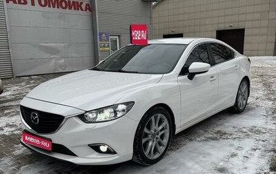 Mazda 6, 2013 год, 1 799 000 рублей, 1 фотография