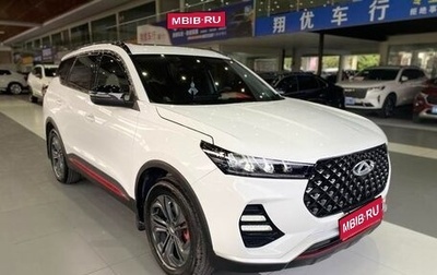 Chery Tiggo 7, 2021 год, 1 643 000 рублей, 1 фотография