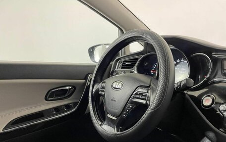 KIA cee'd III, 2016 год, 1 497 000 рублей, 20 фотография