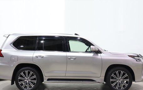 Lexus LX III, 2020 год, 12 400 000 рублей, 5 фотография