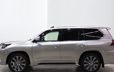 Lexus LX III, 2020 год, 12 400 000 рублей, 9 фотография