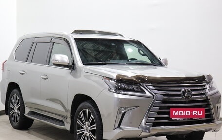 Lexus LX III, 2020 год, 12 400 000 рублей, 4 фотография