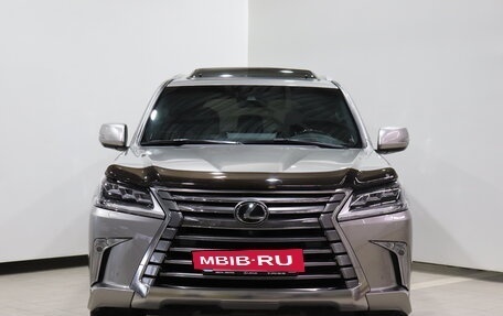 Lexus LX III, 2020 год, 12 400 000 рублей, 3 фотография