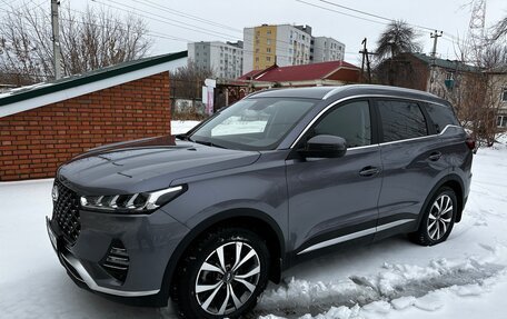 Chery Tiggo 7 Pro, 2022 год, 1 950 000 рублей, 4 фотография