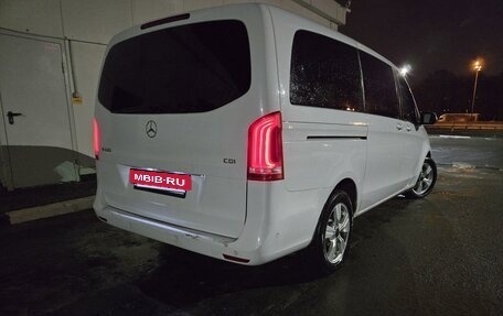 Mercedes-Benz V-Класс, 2014 год, 2 830 000 рублей, 3 фотография