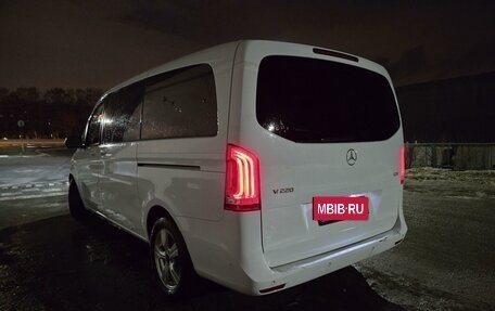 Mercedes-Benz V-Класс, 2014 год, 2 830 000 рублей, 6 фотография