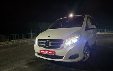 Mercedes-Benz V-Класс, 2014 год, 2 830 000 рублей, 10 фотография