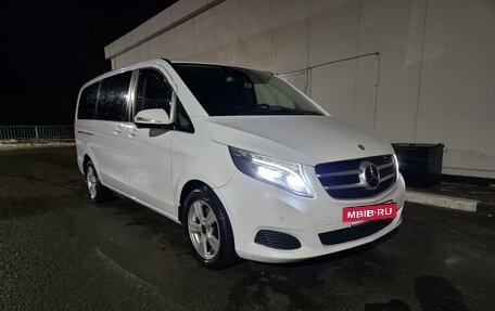 Mercedes-Benz V-Класс, 2014 год, 2 830 000 рублей, 2 фотография