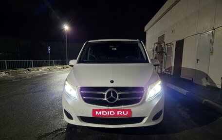 Mercedes-Benz V-Класс, 2014 год, 2 830 000 рублей, 11 фотография