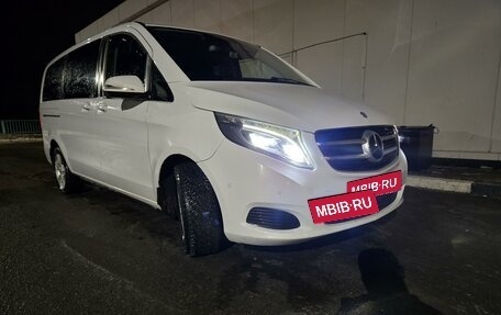 Mercedes-Benz V-Класс, 2014 год, 2 830 000 рублей, 9 фотография