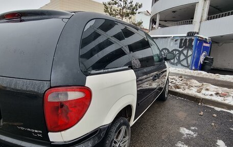 Dodge Caravan IV, 2003 год, 380 000 рублей, 16 фотография